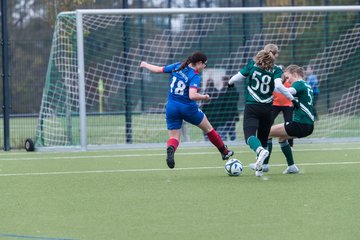 Bild 71 - wBJ Rissen - VfL Pinneberg 2 : Ergebnis: 9:1